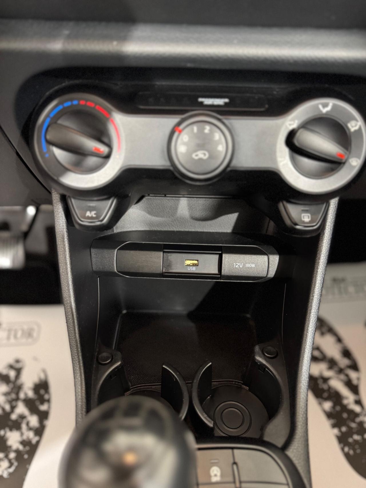 Kia Picanto 1.0 12V 5 porte X Line