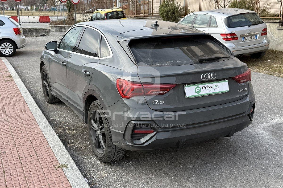 AUDI Q3 SPB 35 TFSI S tronic Business Plus
