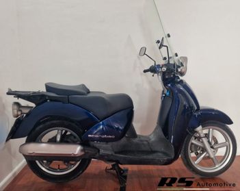 Aprilia Scarabeo 200