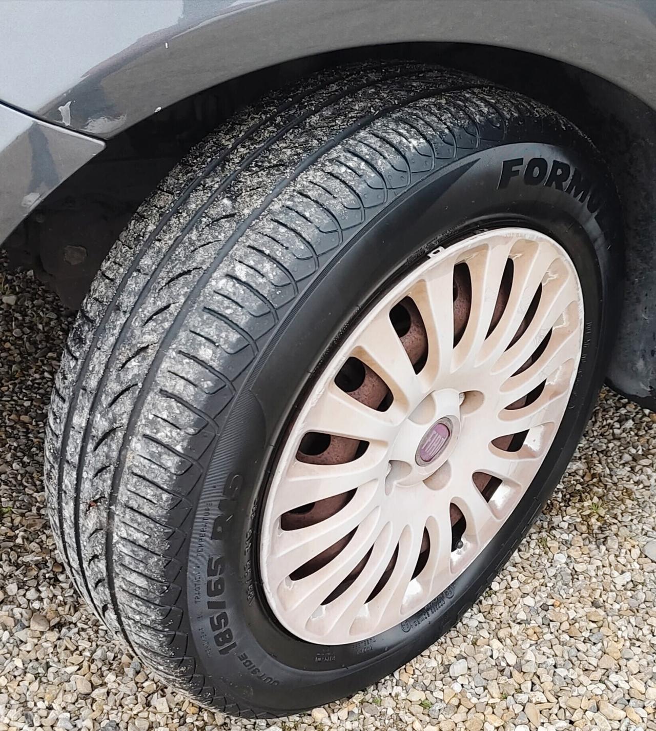 Fiat Punto Evo 1.3 Mjt 90 CV 5 porte Emotion