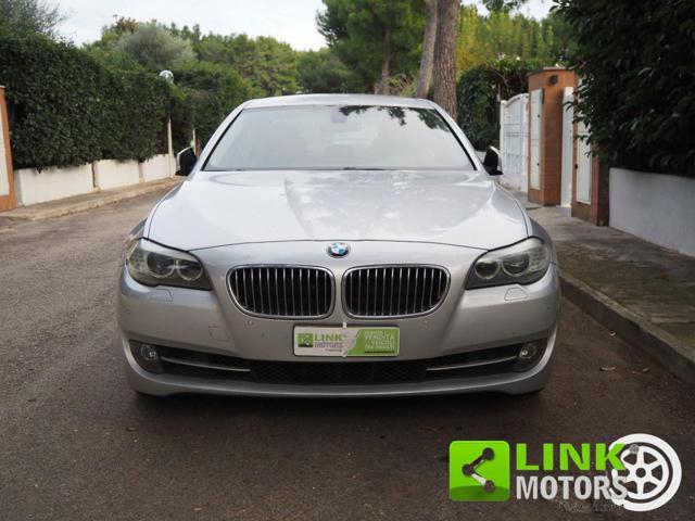 BMW 525 d xDrive Futura