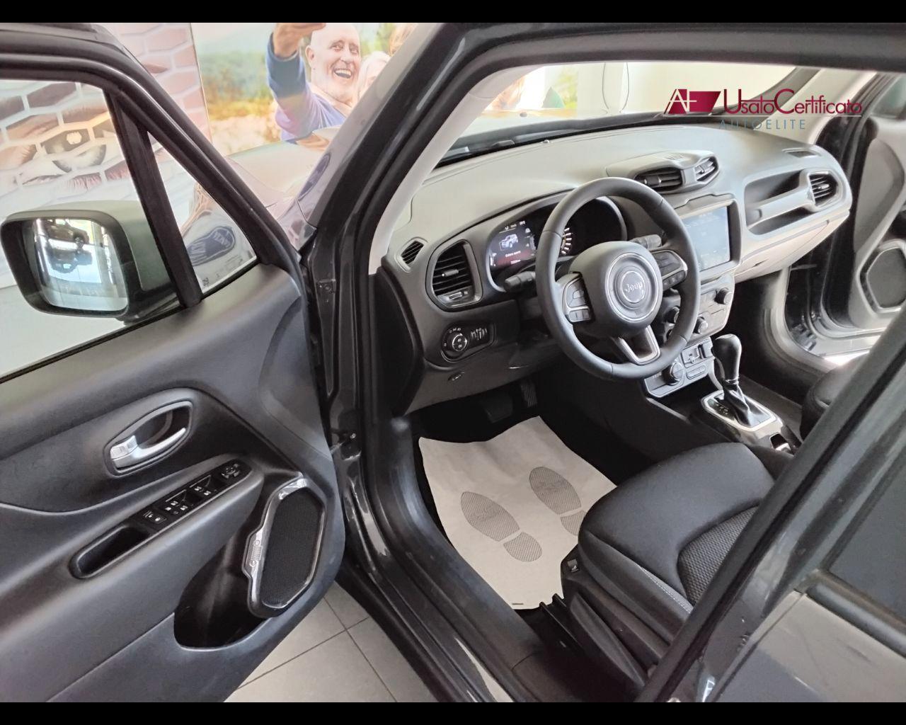 JEEP Renegade 1.3 T4 190CV PHEV 4xe AT6 Limited