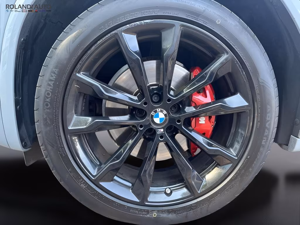 BMW X4 30 d Mild Hybrid 48V Msport xDrive Steptronic