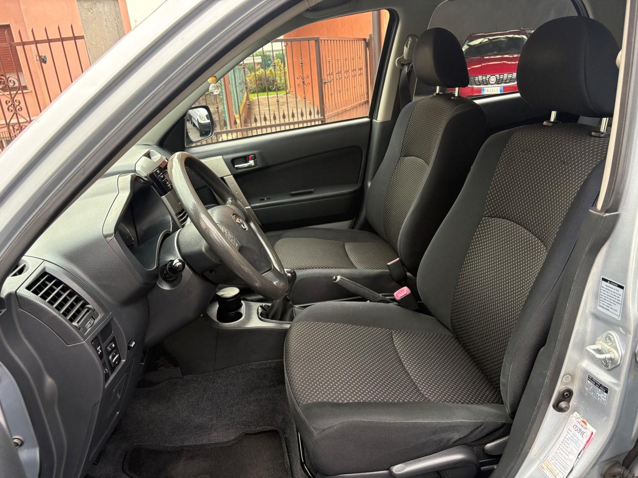 Daihatsu Terios 1.5 GPL 4x4 2010