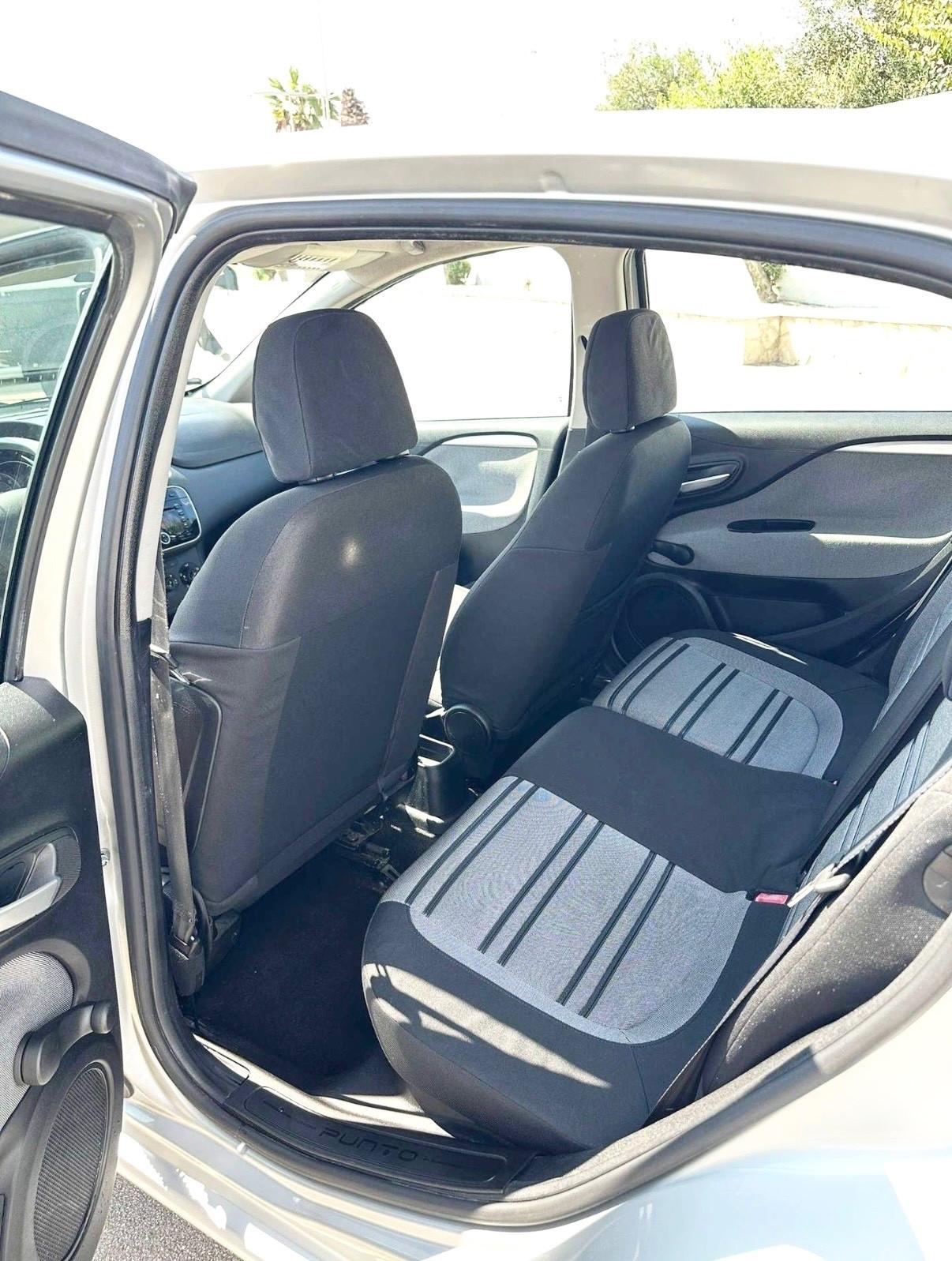Fiat Punto Evo 1.2 5 porte S&S Dynamic