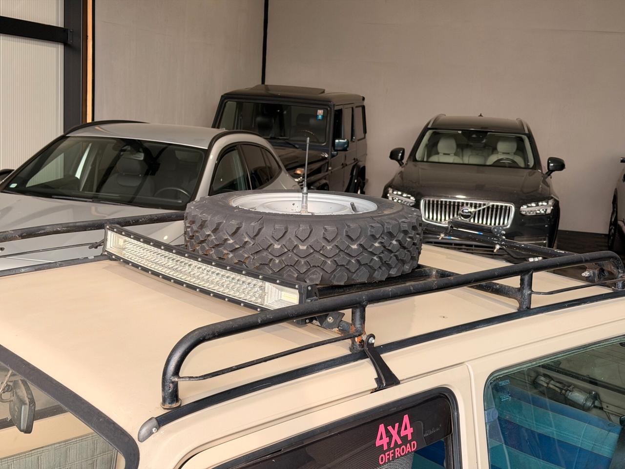 Fiat Panda 1000 4x4