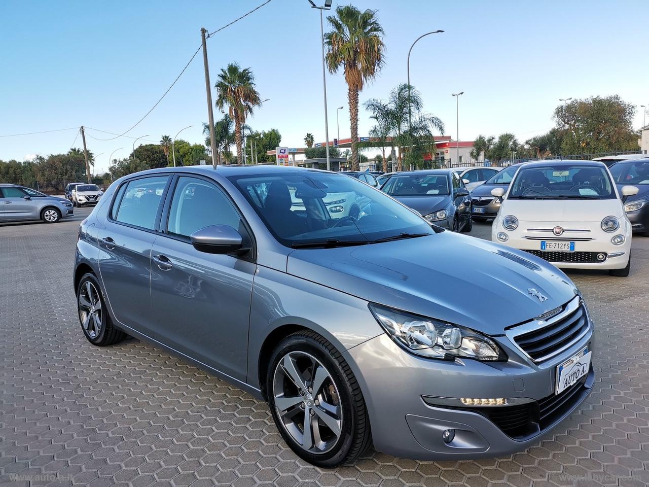 PEUGEOT 308 BlueHDi 120 S&S Business