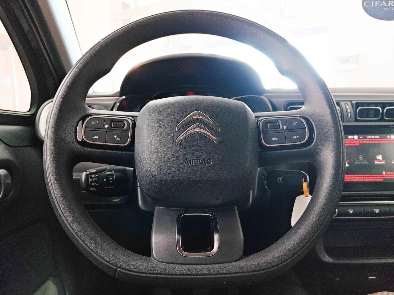 Citroen C3 PureTech 110 S&S Shine