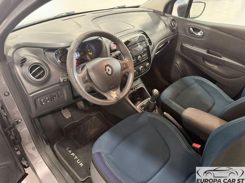 Renault Captur 1.5 dCi 90CV S&S EURO5 Energy R-Link