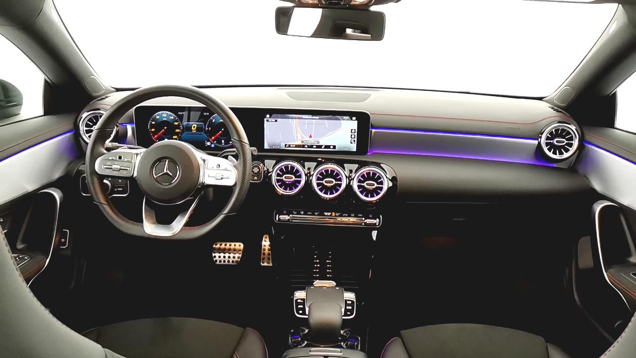 Mercedes-Benz CLA Sh.Brake - X118 - CLA Shooting Brake 250 e phev (eq-power) Premium auto