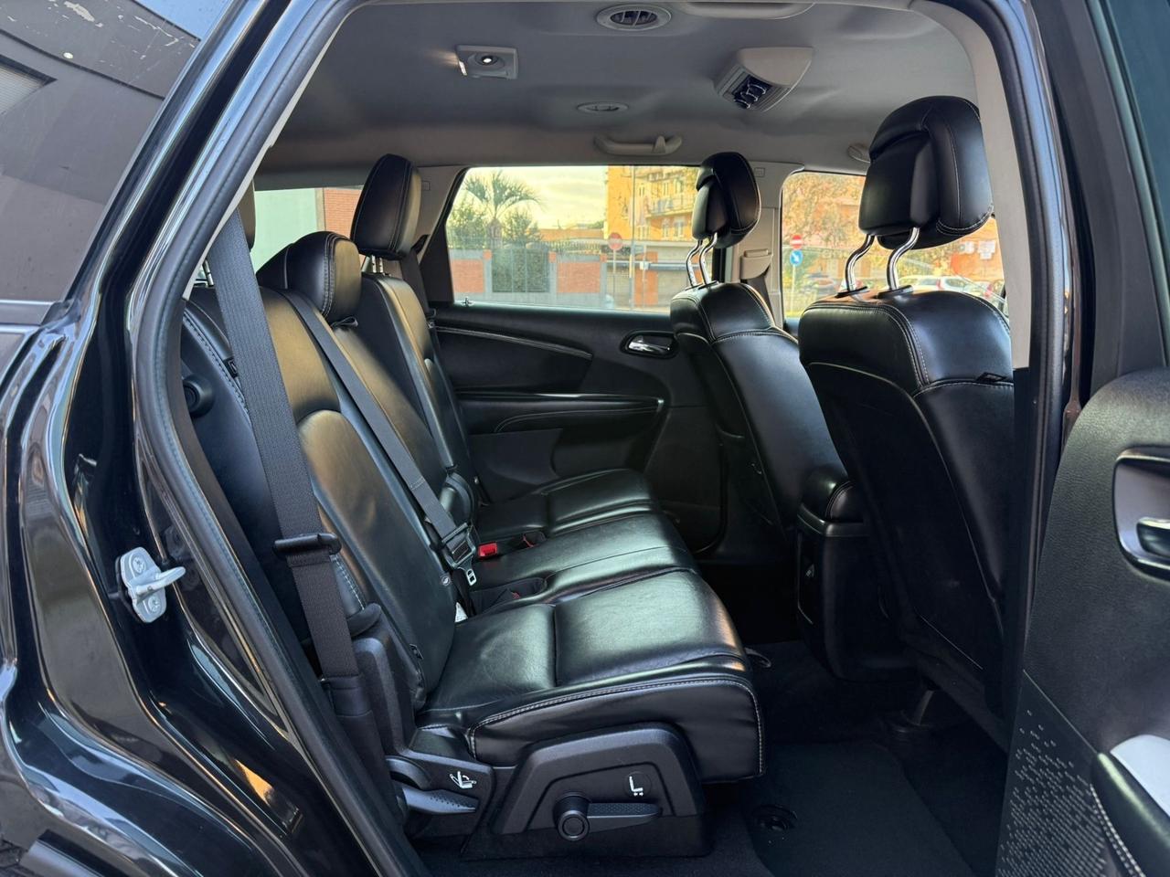 Fiat Freemont 2.0 Mjt 170 CV 4x4 aut. Lounge