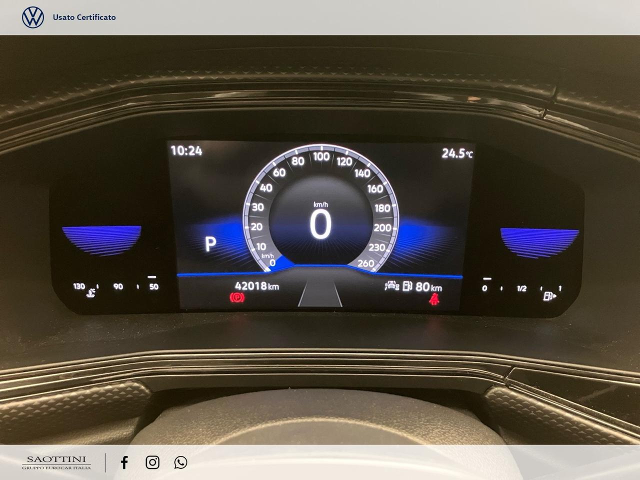 1.0 TSI Style 110 CV DSG