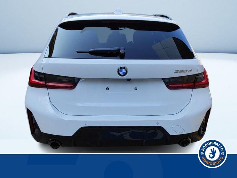 BMW Serie 3 Touring 320d M Sport Pro