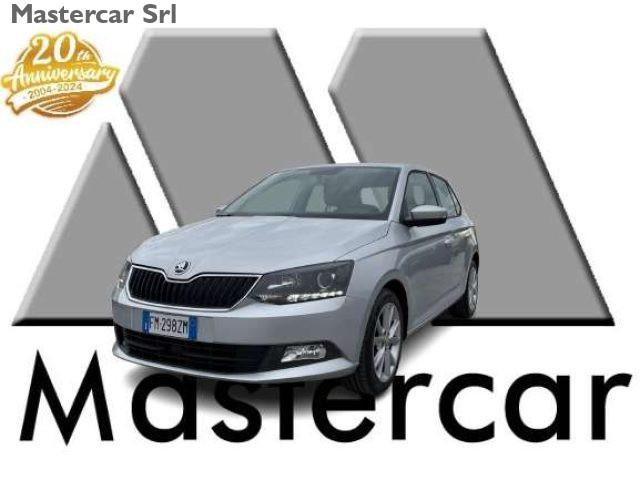 SKODA Fabia Fabia Berlina 1.4 tdi 90cv NEOPATENTATI-FM298ZM