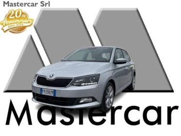 SKODA Fabia Fabia Berlina 1.4 tdi 90cv NEOPATENTATI-FM298ZM