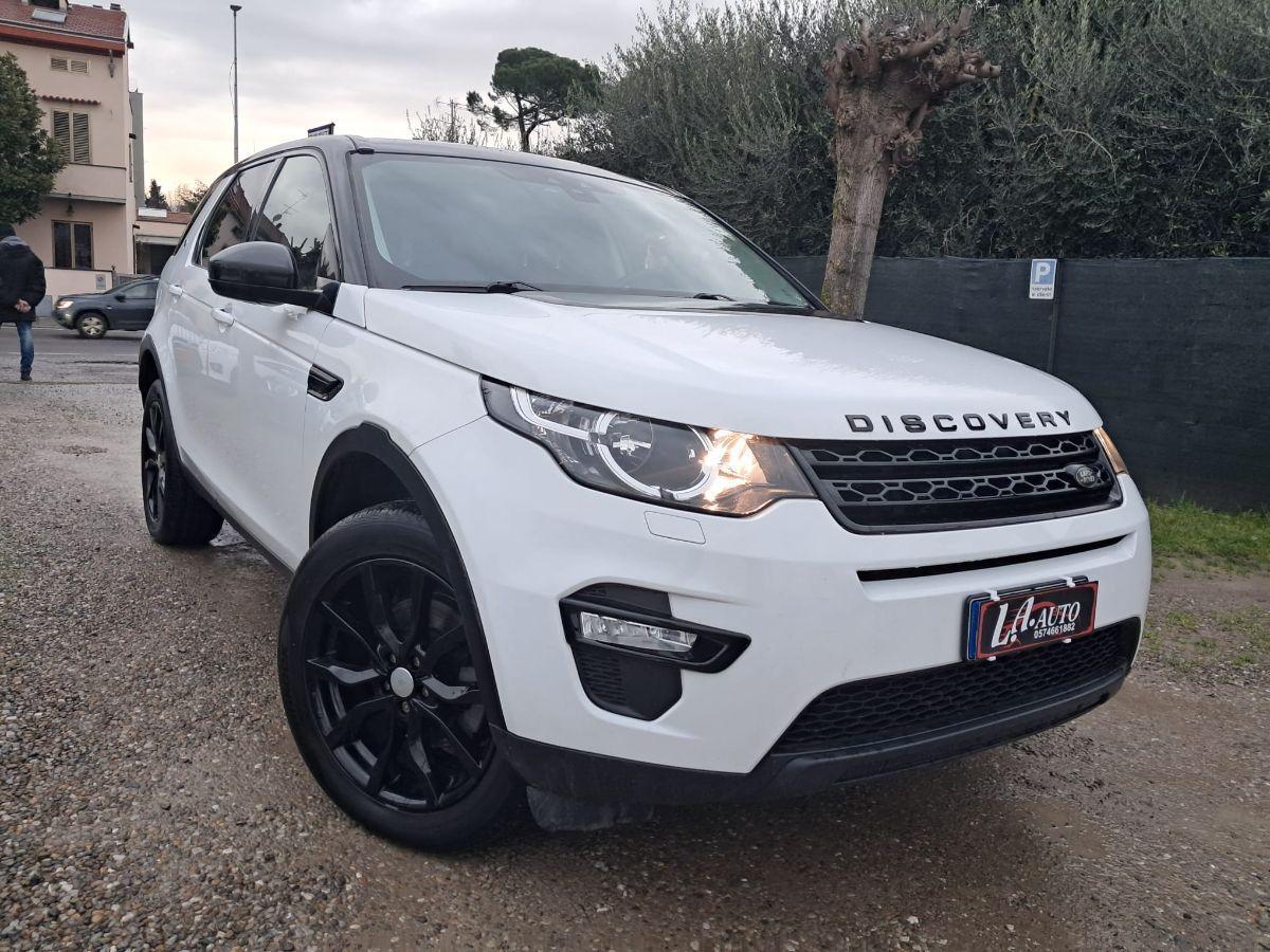 LAND ROVER - Discovery Sport - 2.0 TD4 150 CV Pure