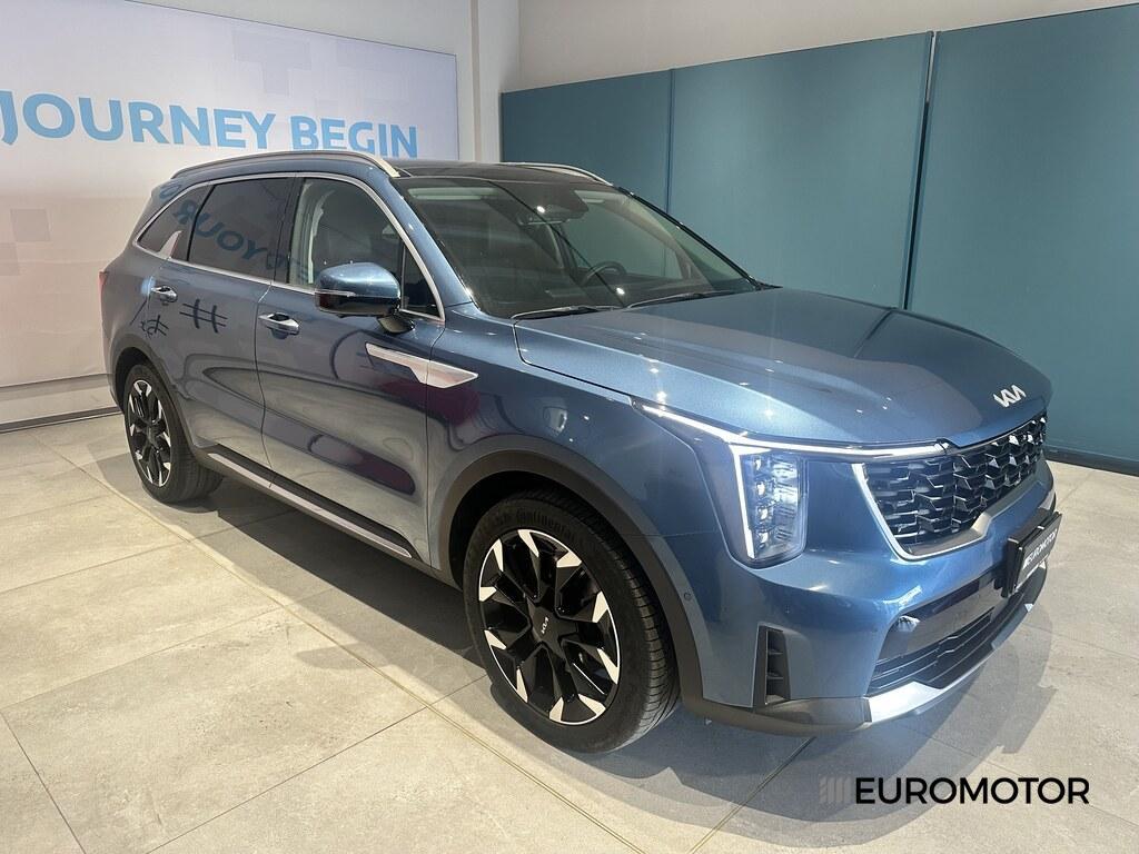 Kia Sorento 2.2 CRDi Evolution 4WD DCT8