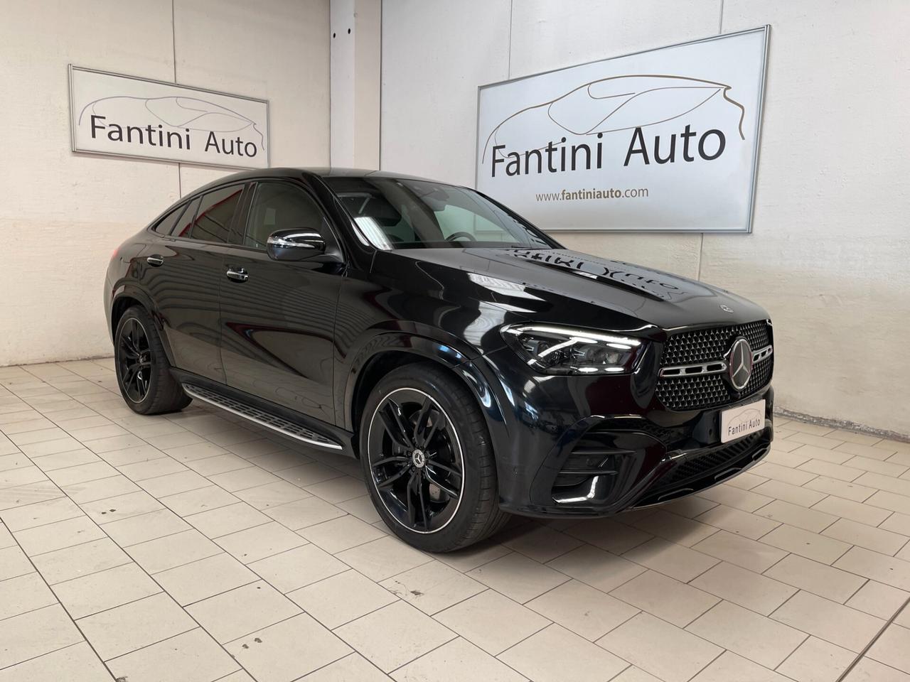 Mercedes-benz GLE 450 d Coupe AMG Line Premium Plus 4matic c.auto-LEGGI SOTTO
