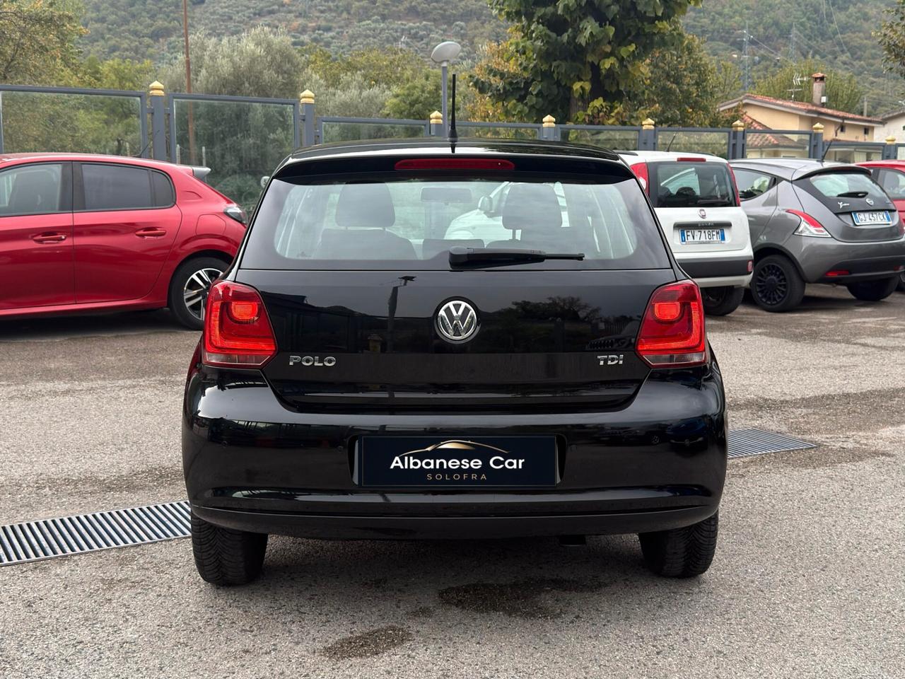 Volkswagen Polo 1.2 TDI 75 cv Tech&Sound