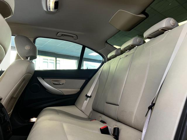 BMW 318 d Business Advantage aut. NAVI