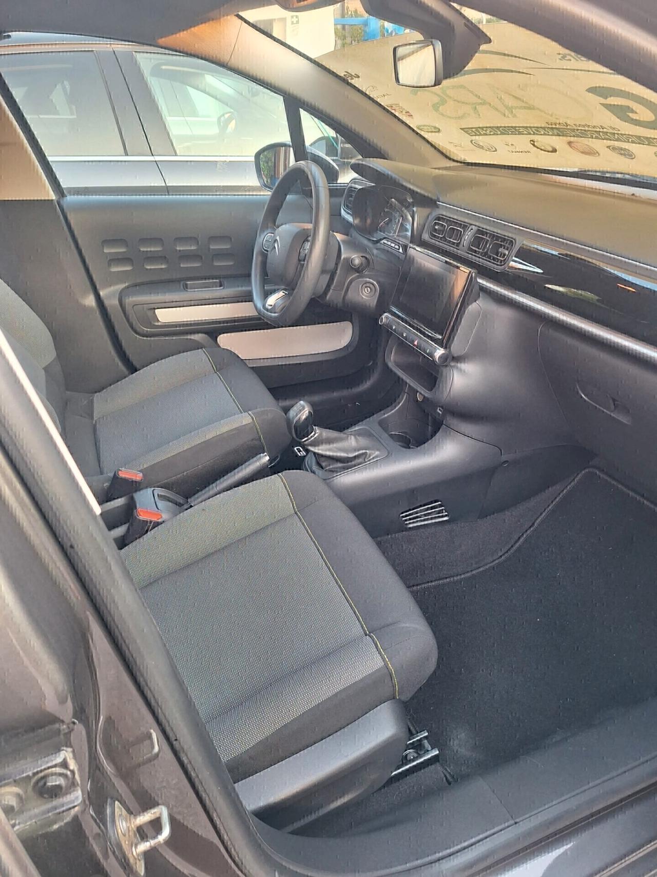 Citroen C3 PureTech 83 S&S Shine GPL