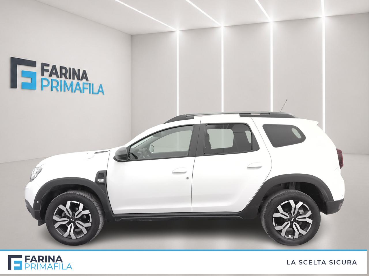 DACIA Duster II 2021 - Duster 1.0 tce Prestige up SL DaciaPlus Gpl