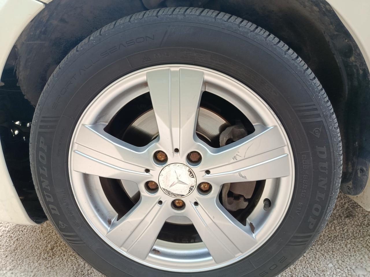 Mercedes-benz B 180 CDI Chrome