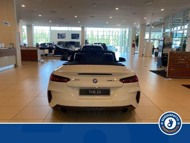BMW Z4 sDrive 20i AT M Sport