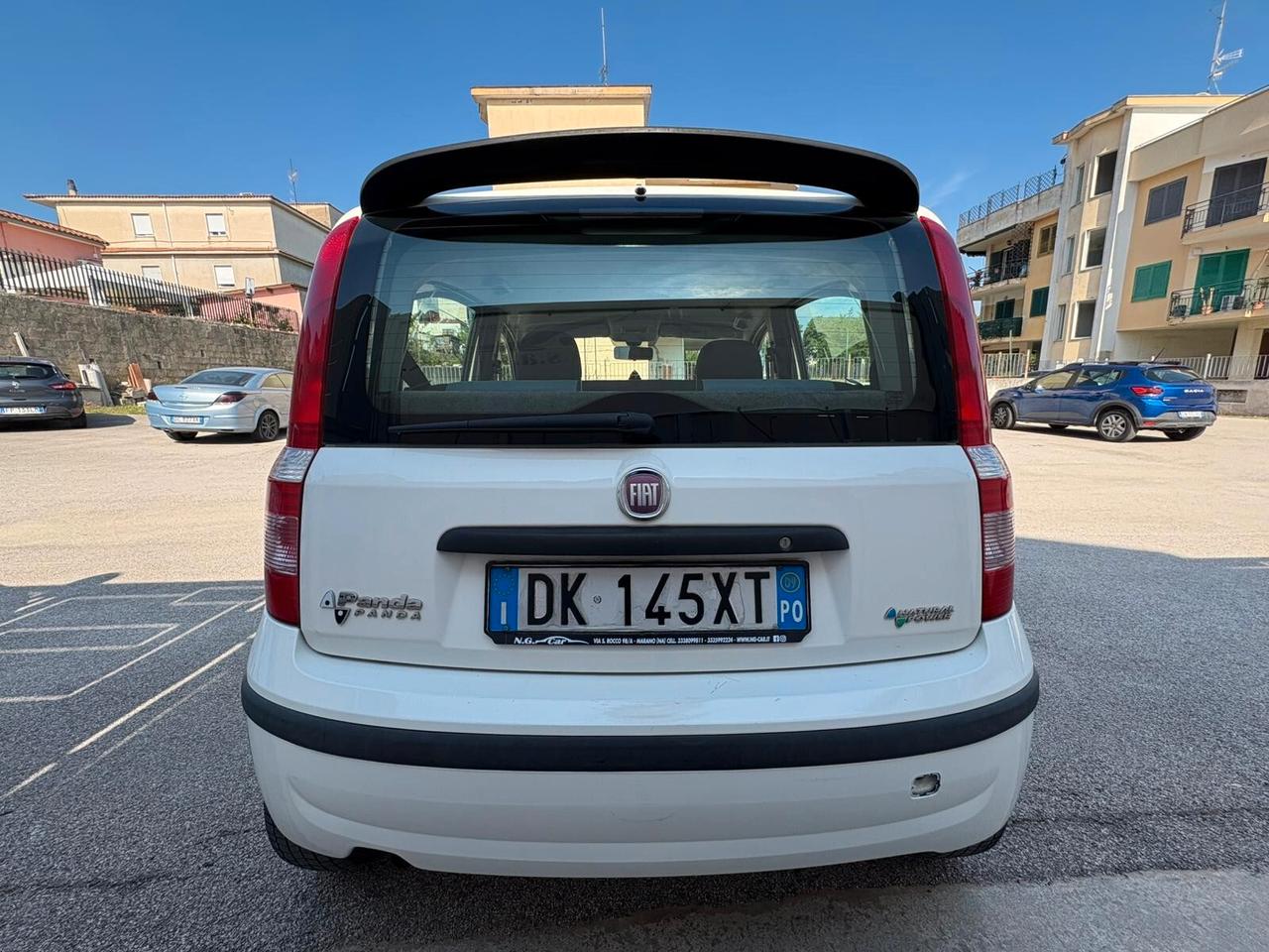 Fiat Panda 1.2 Dynamic Natural Power