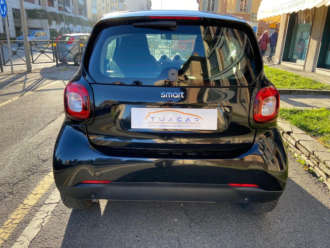 Smart ForTwo 1.0 Passion