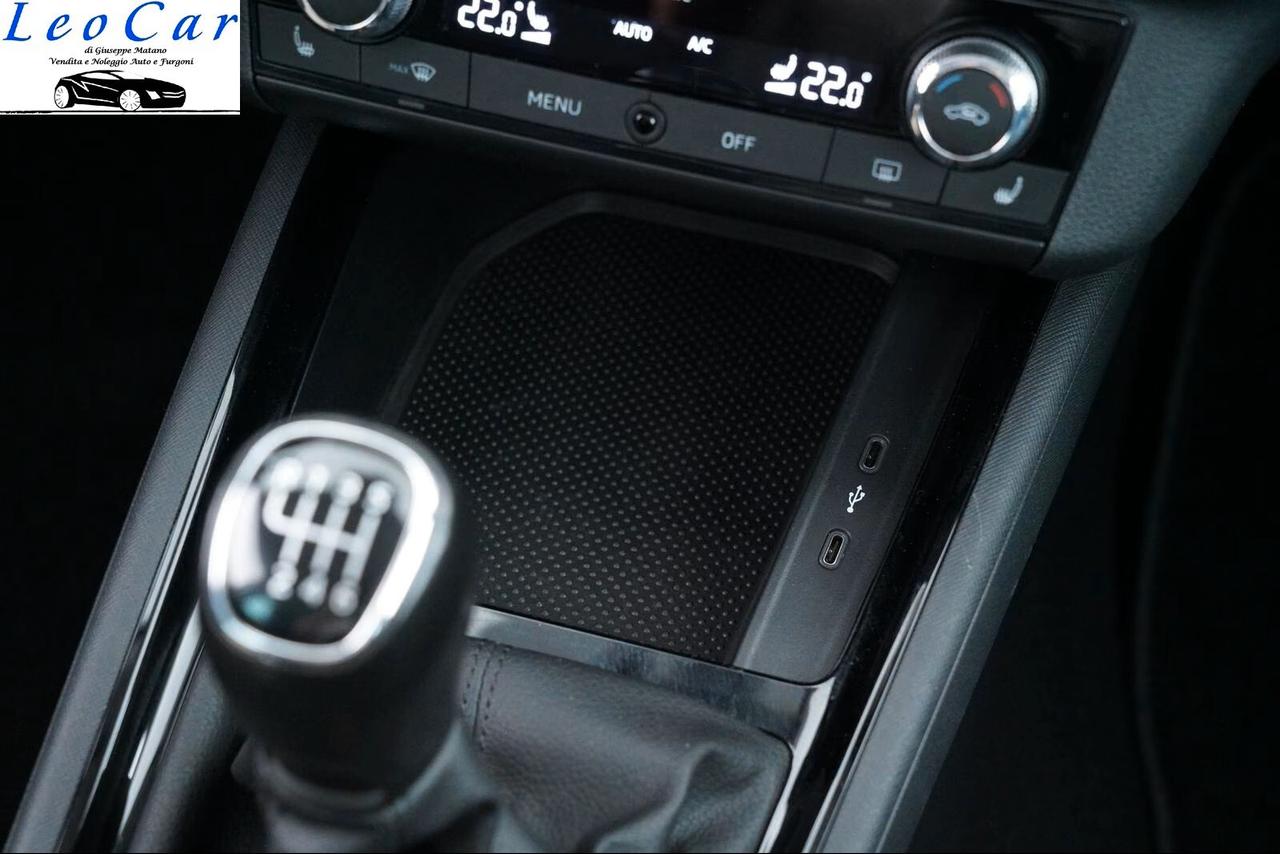 Skoda Kamiq 1.0 G-Tec ScoutLine