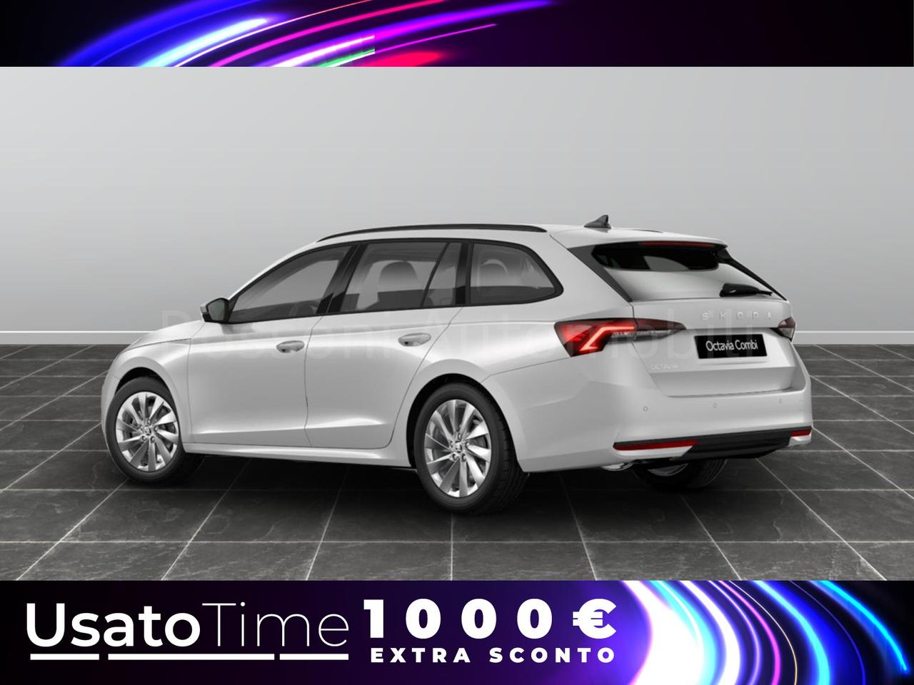 Skoda Octavia wagon 2.0 tdi 150cv executive dsg