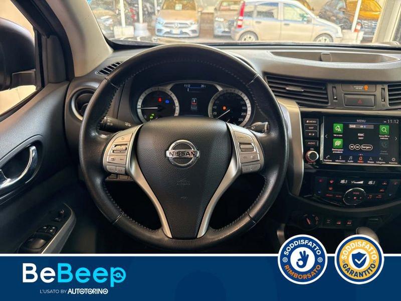 Nissan Navara 2.3 DCI D.CAB TEKNA 4WD 190CV AUTO MY19