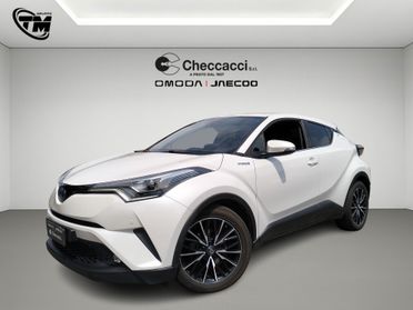 Toyota C-HR 2018 1.8h Lounge 2wd e-cvt my18