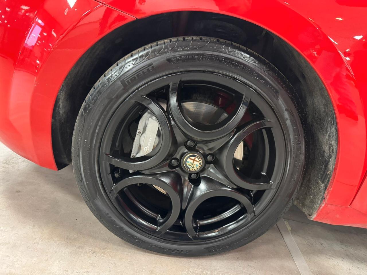 Alfa Romeo MiTo 1.4 T 155 CV Distinctive Sport Pack