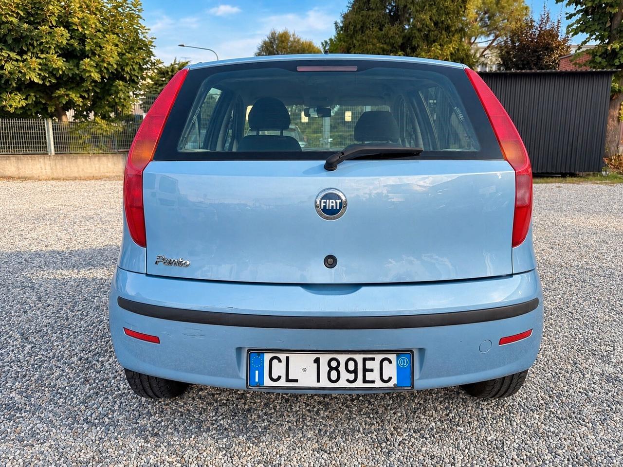 Fiat Punto 1.2 5 porte Active