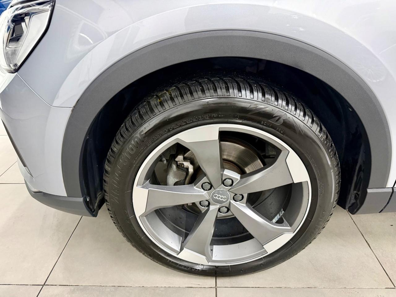 Audi Q3 35 TDI S tronic Advanced FINANZIABILE