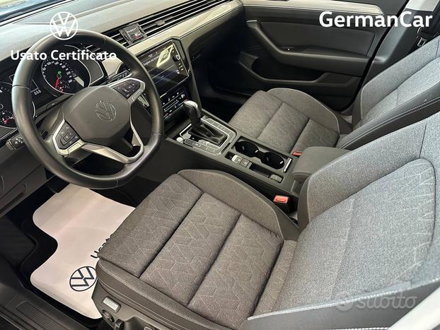 Volkswagen Passat variant 2.0 tdi business 150cv d