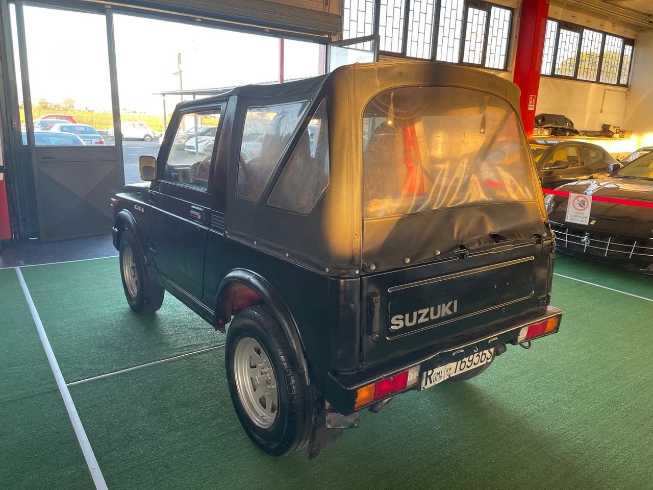 Suzuki SJ 413 Unipro PERMUTE RATE