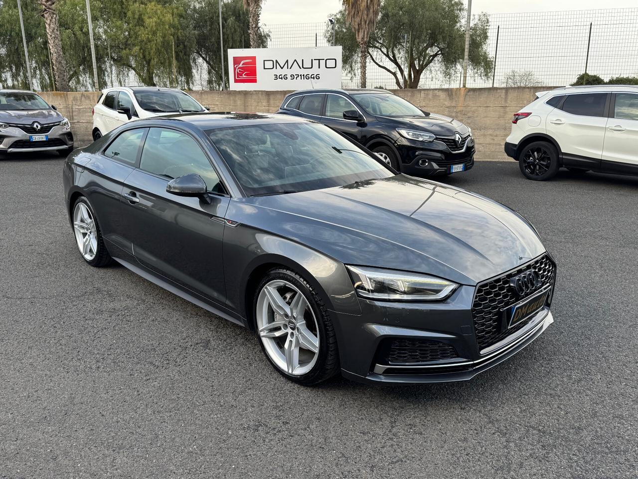 Audi A5 2.0 TDI 190 CV quattro S tronic Sport