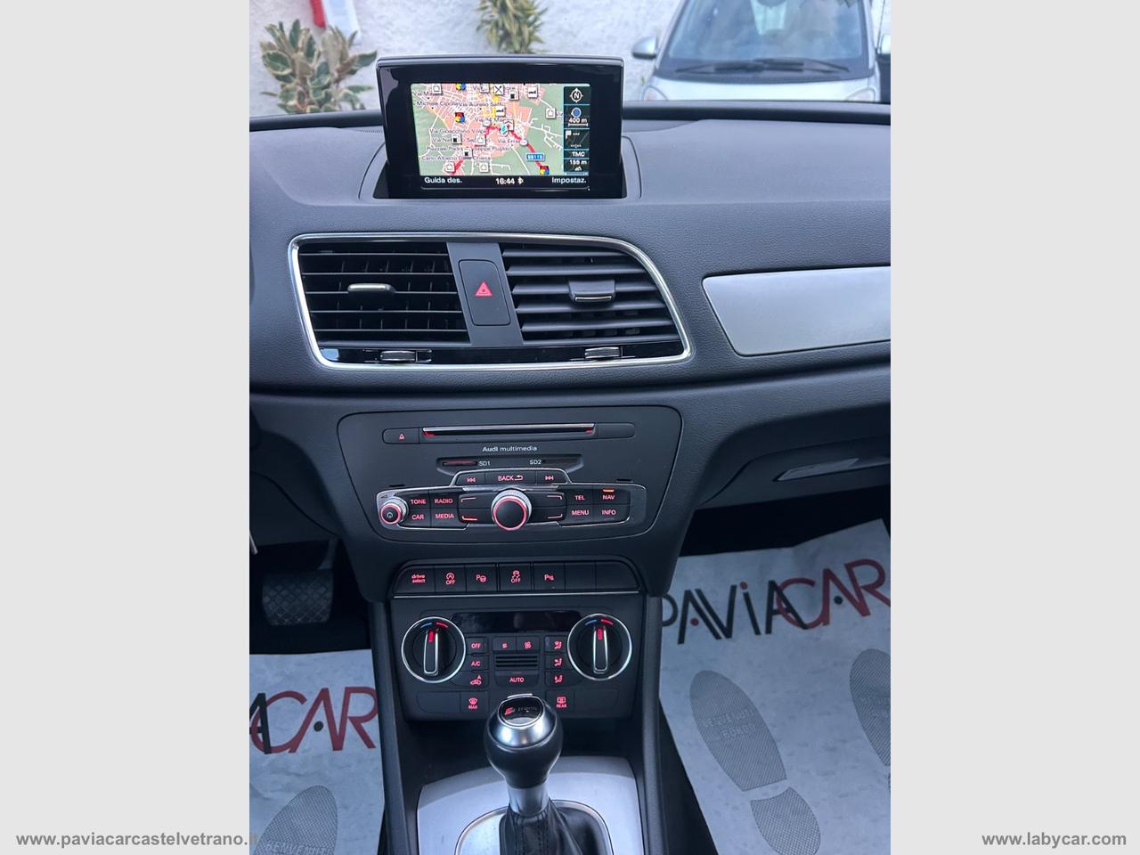 AUDI Q3 2.0 TDI 120CV S tronic S line Edition