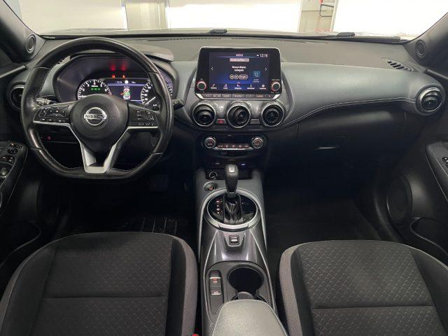 NISSAN Juke 1.0 DIG-T 114 CV DCT N-Connecta