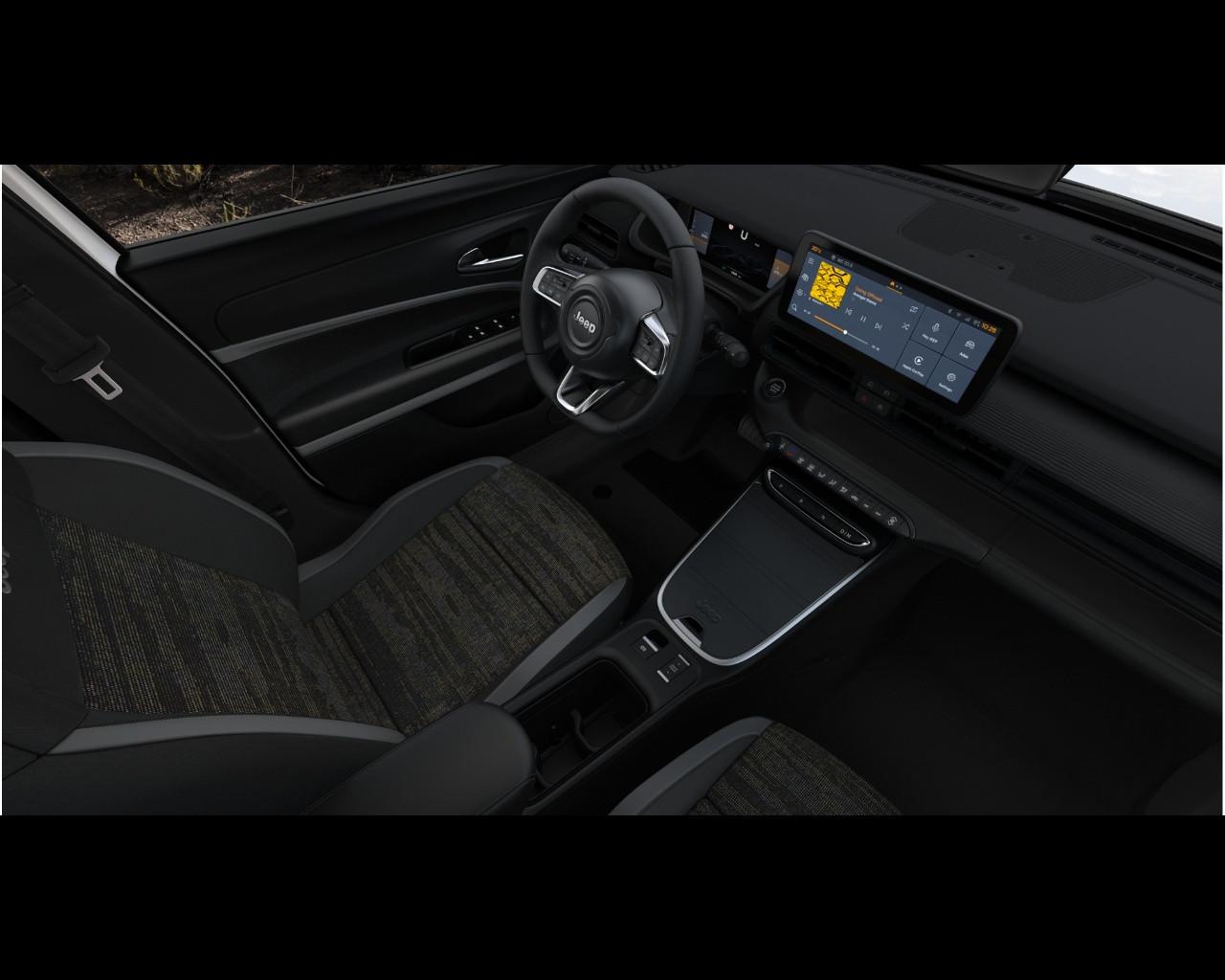 JEEP Avenger Mhev My25 Avenger Longitude 1.2 100cv Dct Mhev