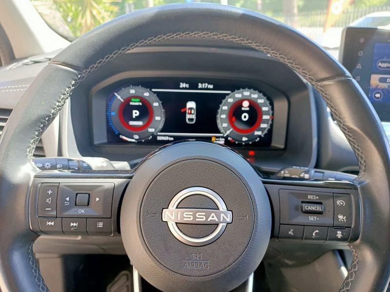 Nissan Qashqai 1.5 e-POWER N-Connecta 2WD e-Shifter