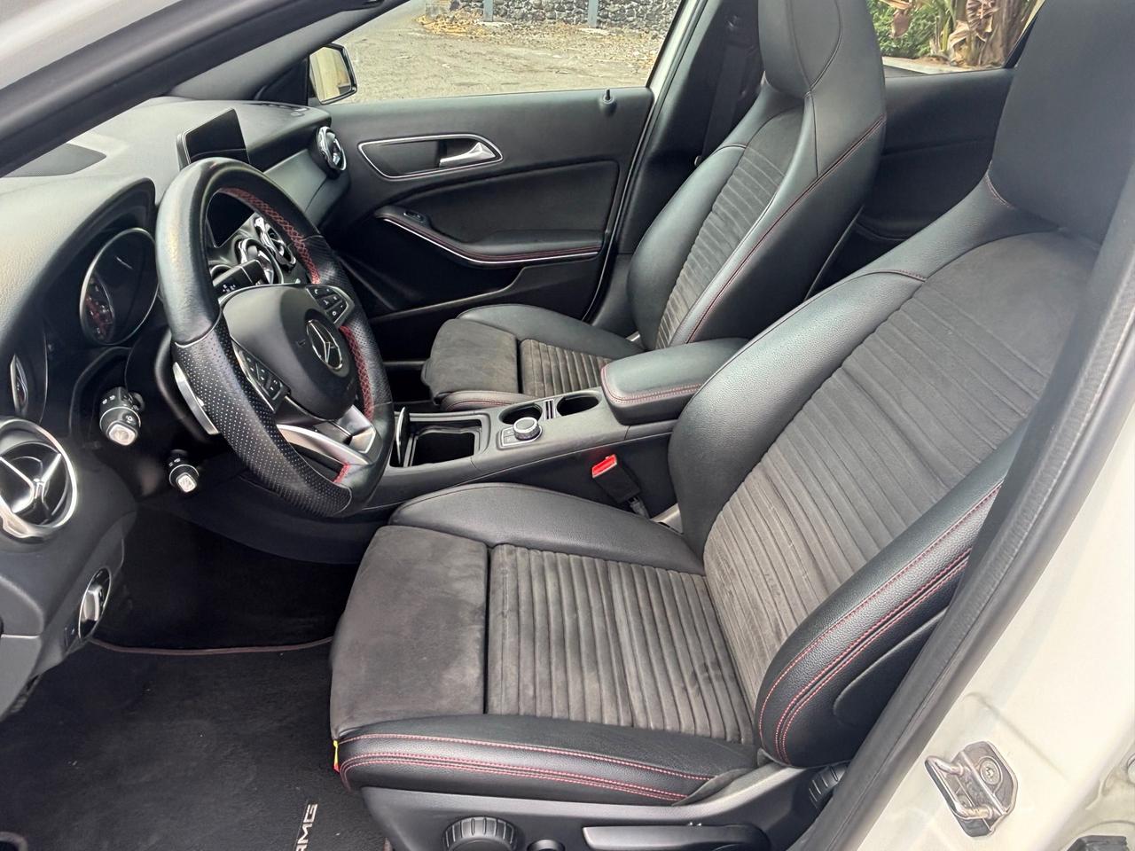 Mercedes-benz GLA 200 d Automatic Premium-2019