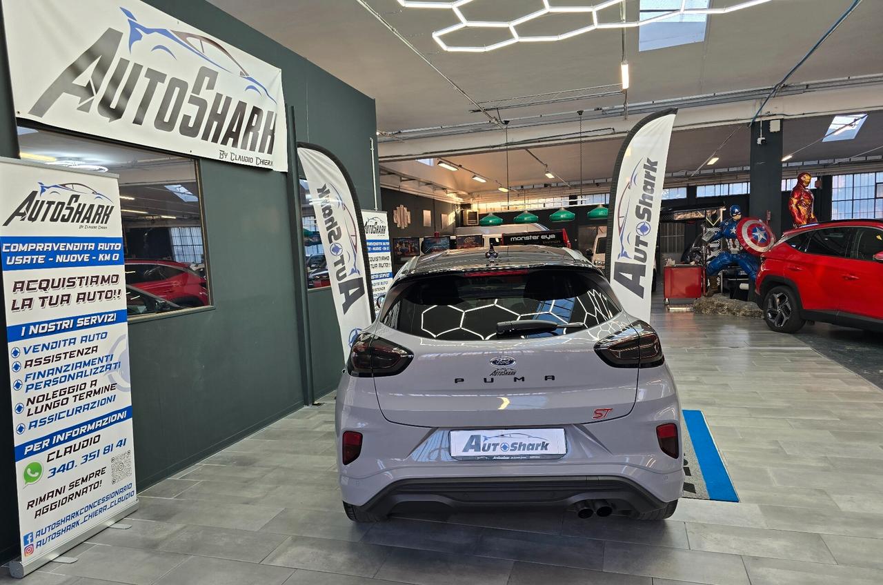 FORD PUMA ST PERFORMANCE 1.5 200CV 2021