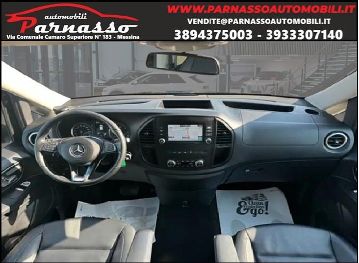 Mercedes-benz Vito 8 POSTI 119 CDI LONG TOURER AUTO
