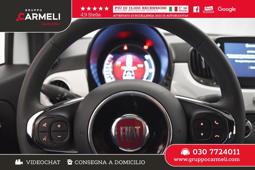 Fiat 500 1.0 FireFly Hybrid Dolcevita