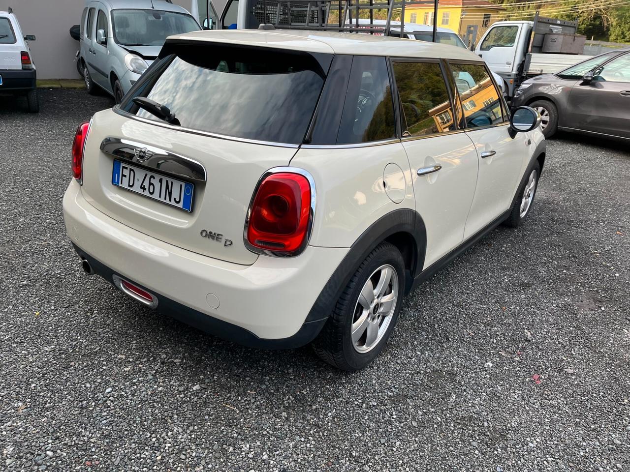 Mini Mini 1.5 One D 5 porte