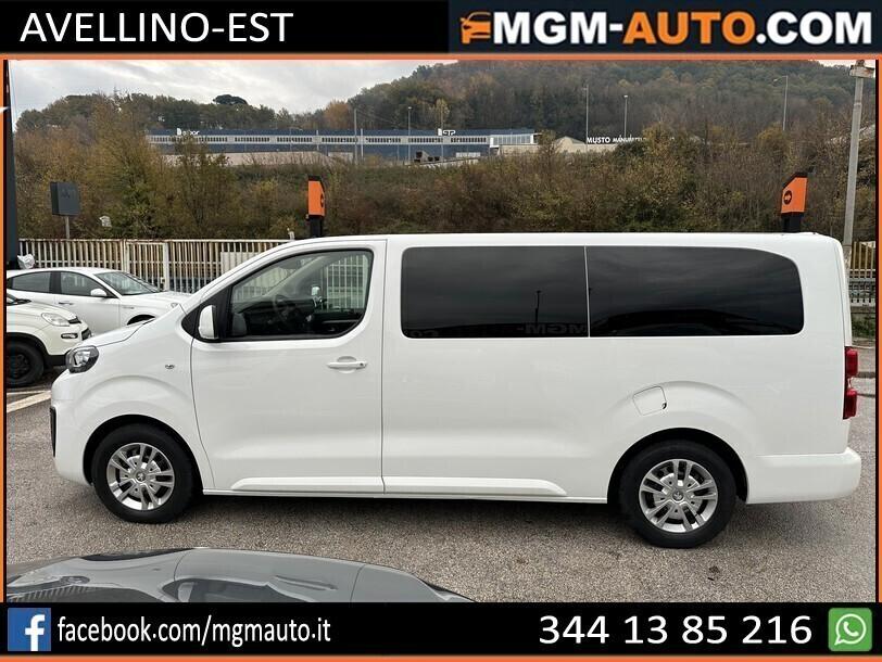 Peugeot Traveller BlueHDi 150 S&S Long 9 posti